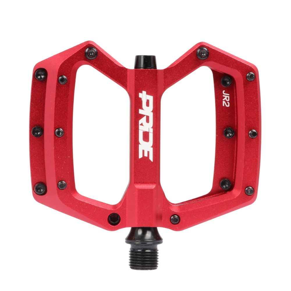 Pedaler PRIDE Newton JR2 Rød