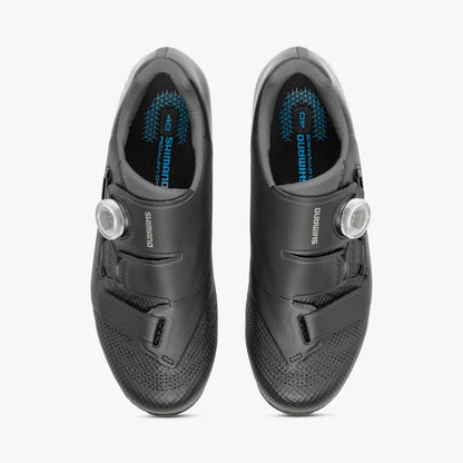Scarpe da Strada SHIMANO RC502 Donna Nero