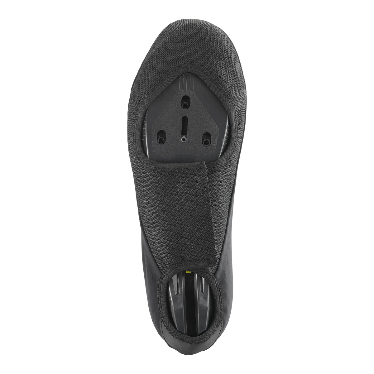 Skoöverdrag MAVIC THERMO Svart