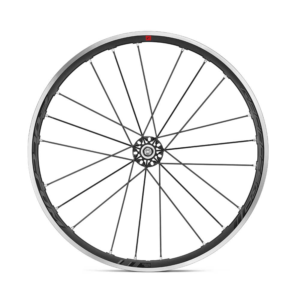 Et sæt FULCRUM RACING ZERO 2-WAY FIT C17-hjul