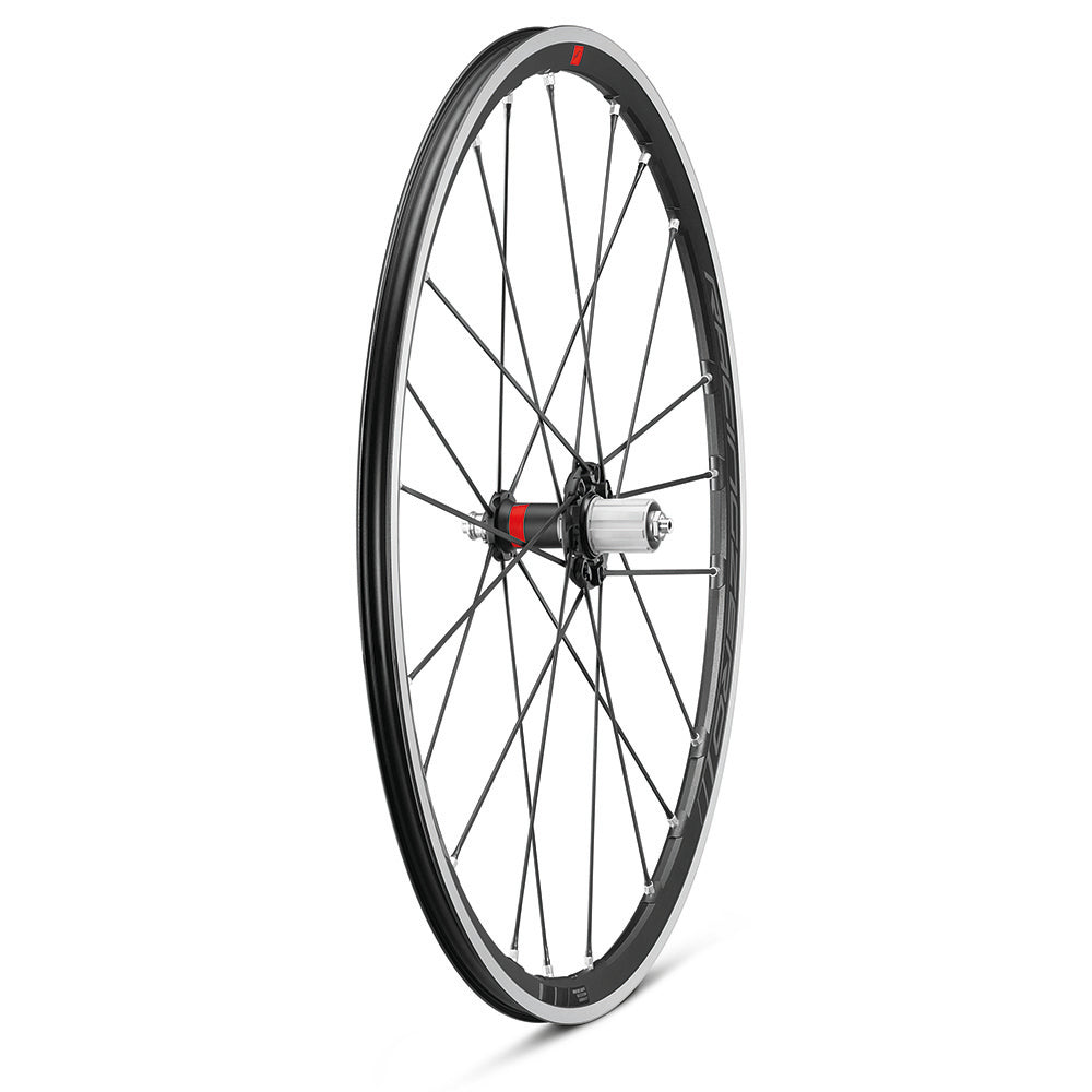 Et sæt FULCRUM RACING ZERO 2-WAY FIT C17-hjul