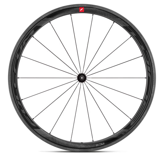 Přední kolo FULCRUM WIND 40 C17