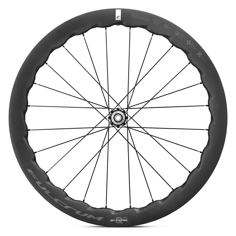 Paar FULCRUM SHARQ GR 2WF C30 AFS 2WF wielen