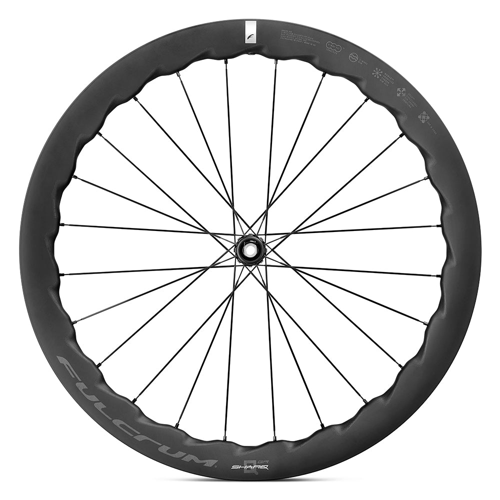 Paar FULCRUM SHARQ GR 2WF C30 AFS 2WF wielen