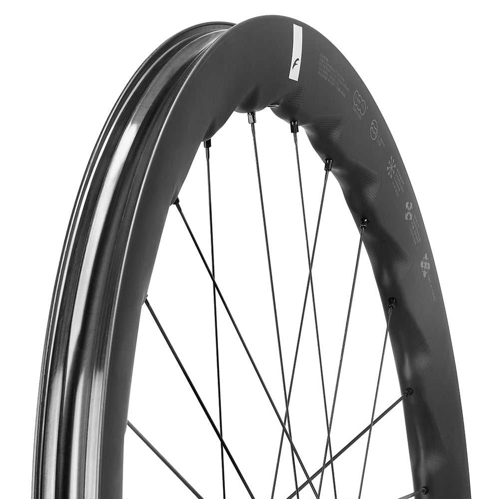 Paar FULCRUM SHARQ GR 2WF C30 AFS 2WF wielen