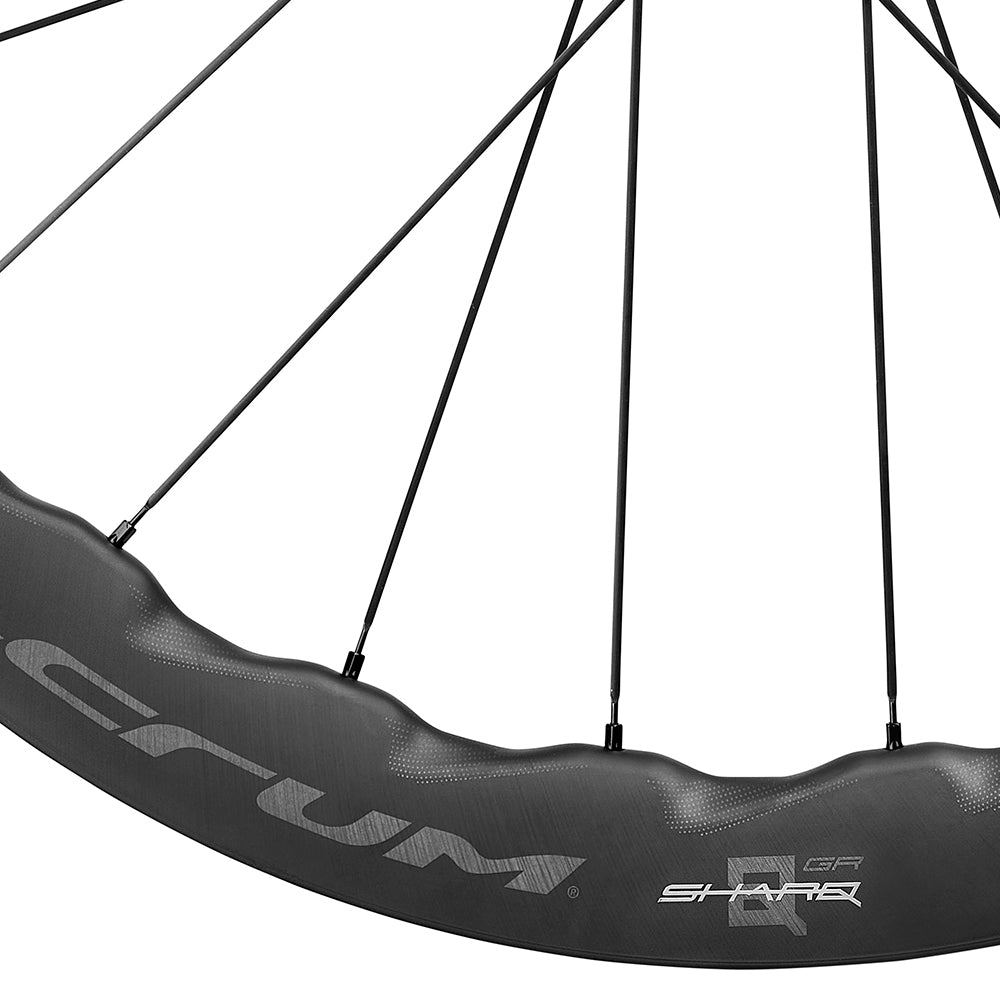 Paar FULCRUM SHARQ GR 2WF C30 AFS 2WF wielen