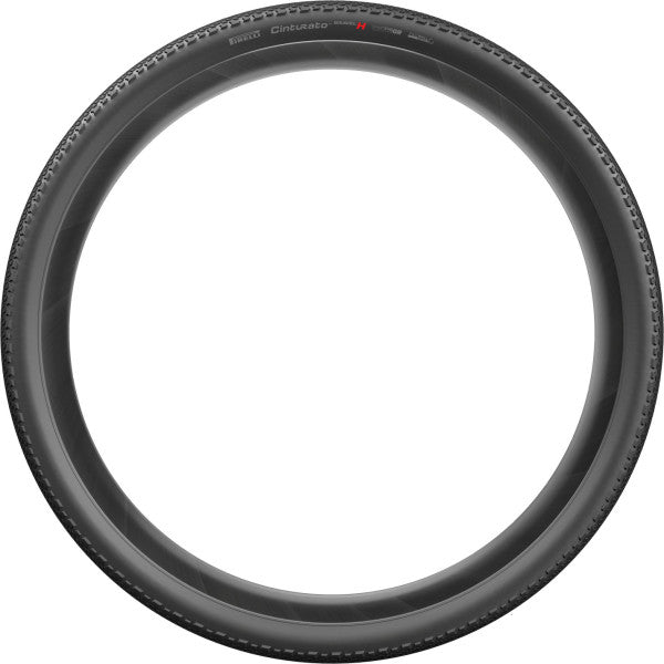 PIRELLI CINTURATO GRAVEL H High Performance 700c Tubeless Ready-dæk, sort