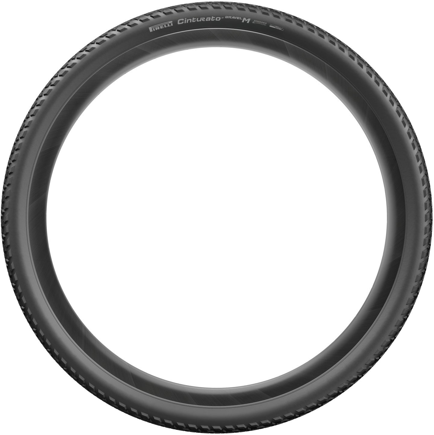 Pneumatika PIRELLI CINTURATO GRAVEL M Performance 700c Tubeless Ready, černá