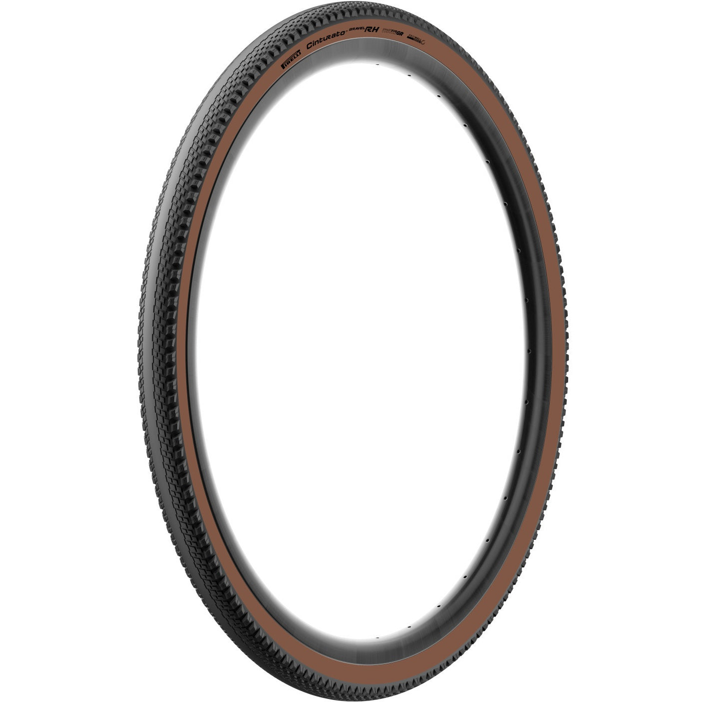 PIRELLI CINTURATO GRAVEL RH High Performance 700c Tubeless Ready Classic Beige-dæk