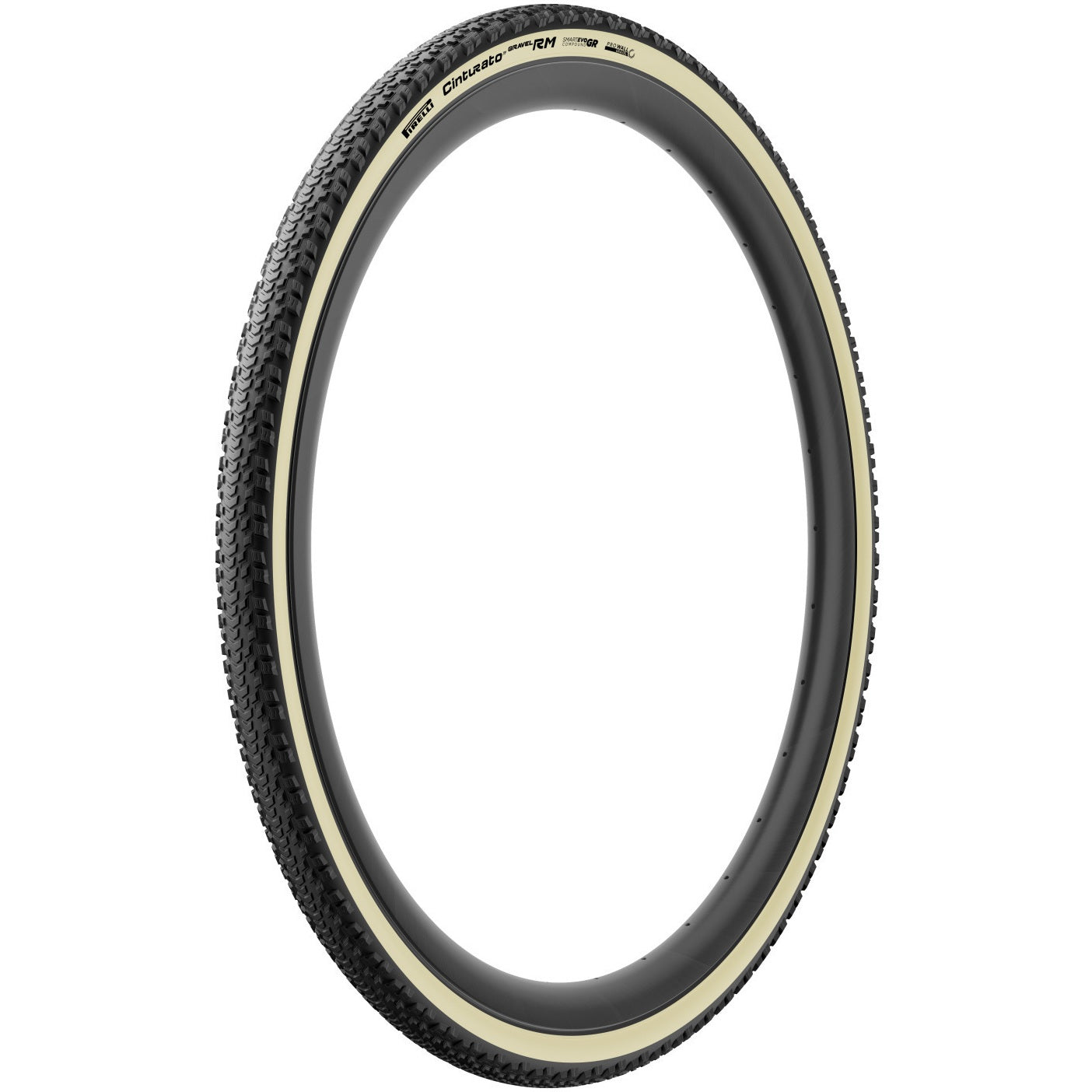 Däck PIRELLI CINTURATO GRAVEL RM High Performance 700c Tubeless Ready Retro