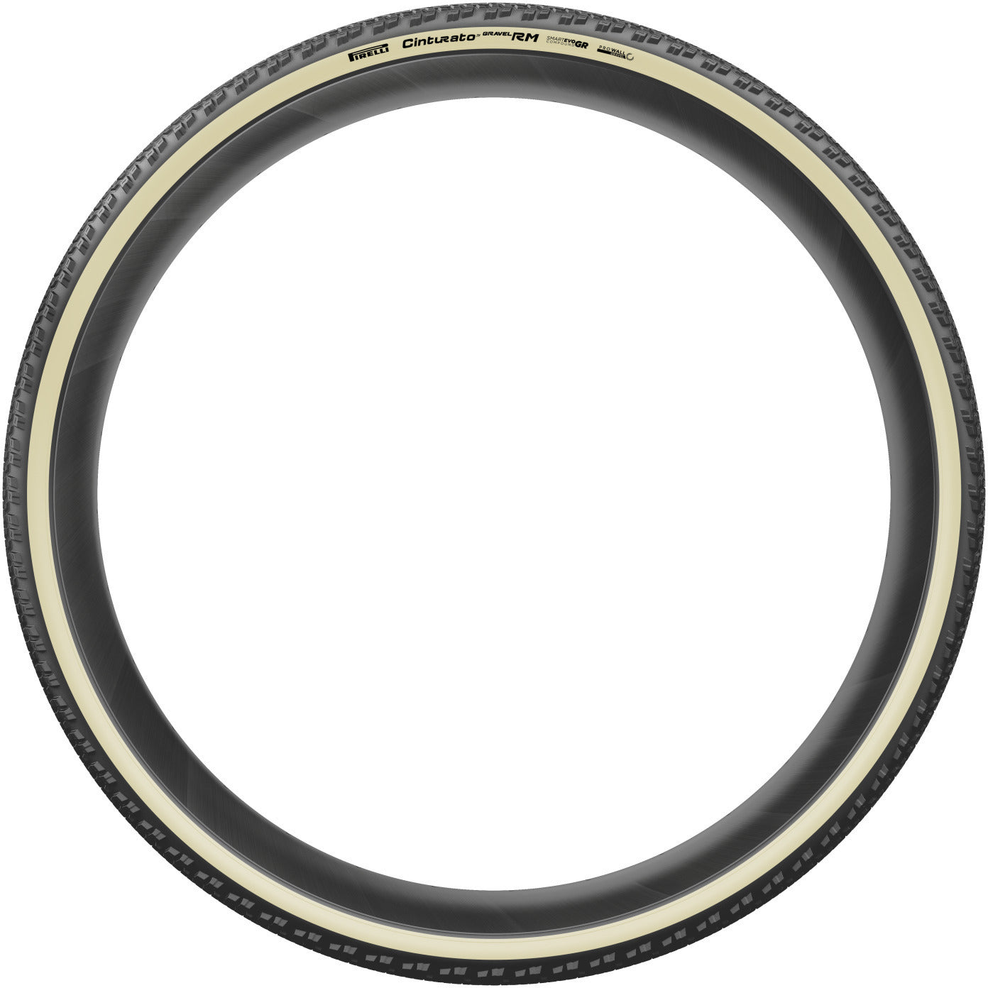 Däck PIRELLI CINTURATO GRAVEL RM High Performance 700c Tubeless Ready Retro