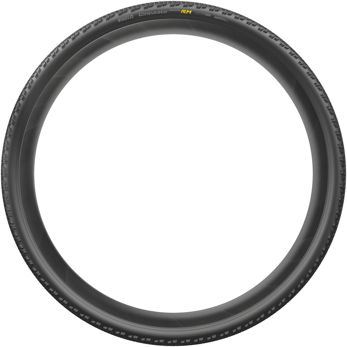 PIRELLI CINTURATO GRAVEL RM High Performance 700c Tubeless Ready-dæk, sort