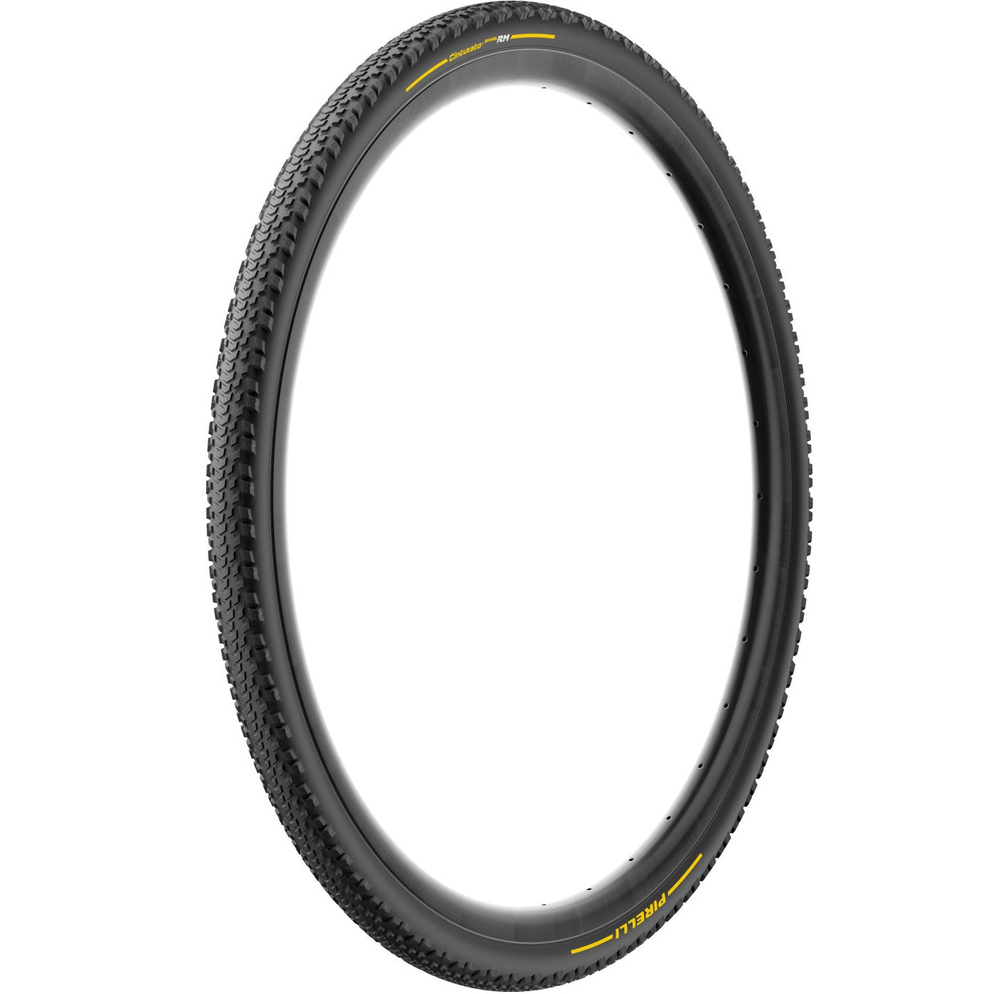 Pneumatico PIRELLI CINTURATO GRAVEL RM High Performance 700c Tubeless Ready Giallo