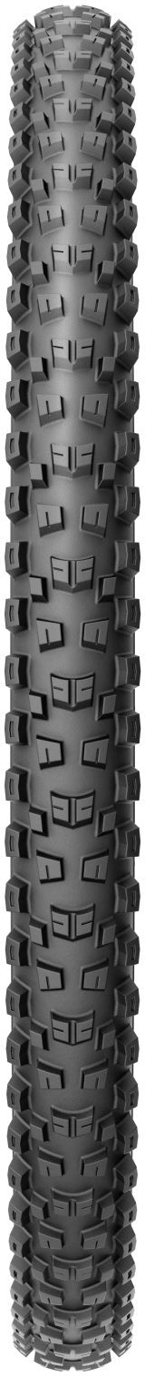 PIRELLI SCORPION EMPEROR 27.5x2.50 Supersoft DH+Wall Tubeless Ready padanga lankstus bortelis juoda/geltona Team Edition