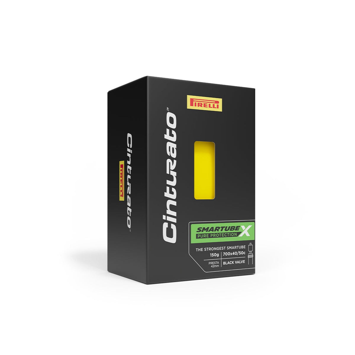 PIRELLI CINTURATO SMARTUBE X inner tube 700x40/50c Presta