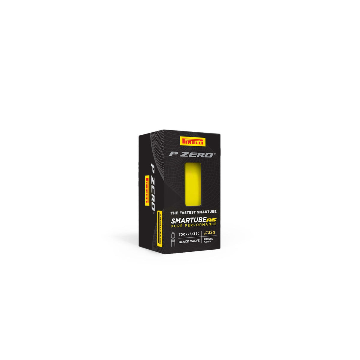 Câmara de ar PIRELLI P ZERO SMARTUBE RS 700x26/35c Presta