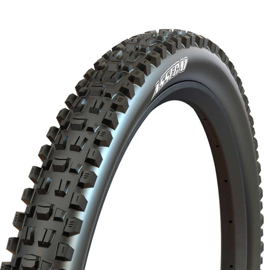 Plášť MAXXIS ASSEGAI 29x2.50 New DH 3C MaxxGrip Tubeless Ready so skladacou pätkou