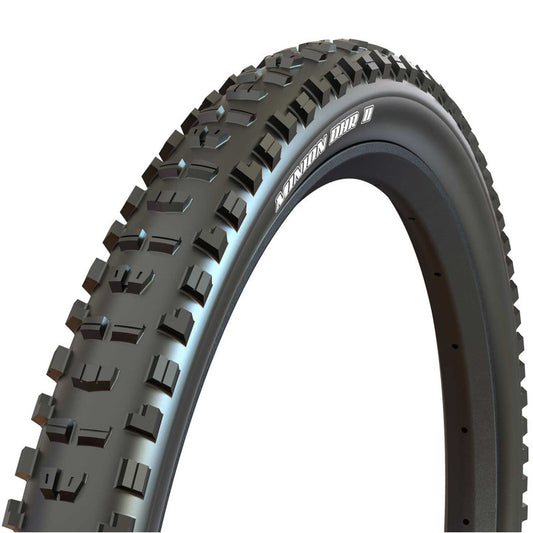 Гума MAXXIS MINION DHR II 29x2.40 WT MaxxTerra Double Down Tubeless Ready със сгъваем борд