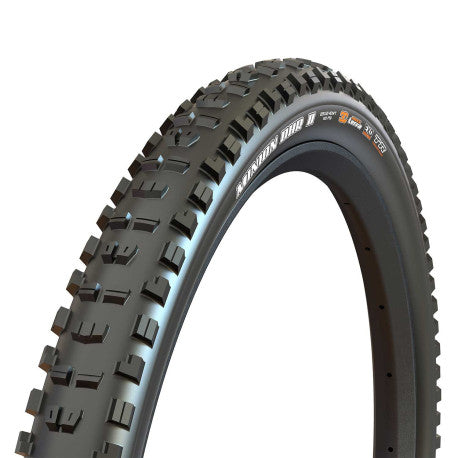 Pneu MAXXIS MINION DHR II 29x2.50 3C MaxxTerra Exo+ Tubeless Ready Souple Noir