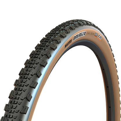 Rengas MAXXIS RAVAGER 700x40c Exo Tubeless Ready Joustava Tanwall