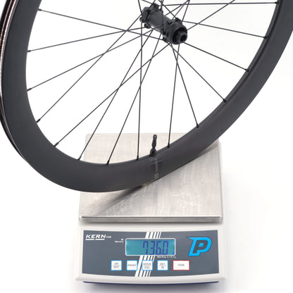 Paire de Roues SCOM CORSA 50 Tubeless Ready (Center Lock)
