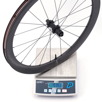 SCOM EVO 50 Tubeless Ready hjulsæt (Center Lock)