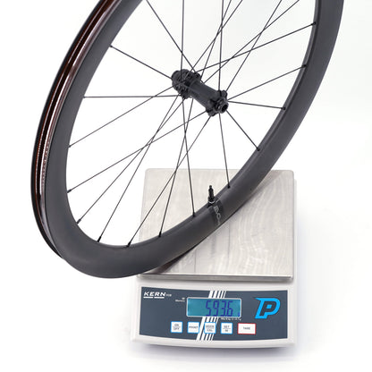 SCOM EVO 50 Tubeless Ready hjulsæt (Center Lock)