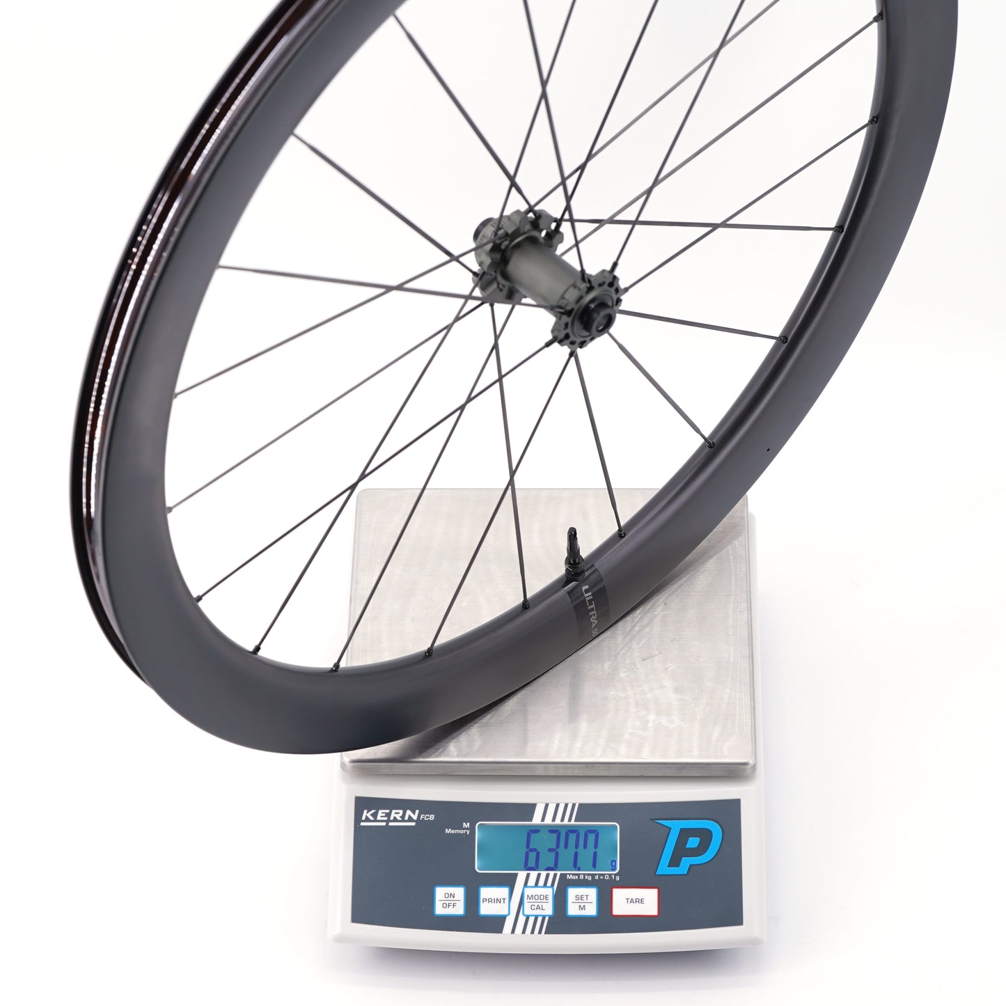 Paires de Roues SCOM ULTRA 50 Tubeless Ready (Center Lock)
