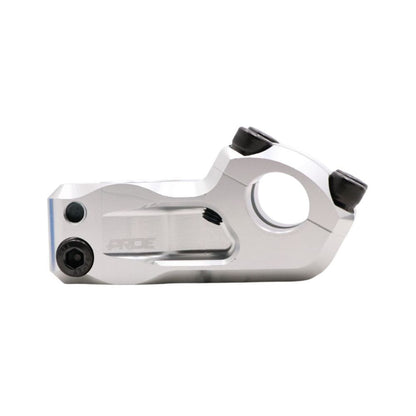Προέκταση τιμονιού PRIDE CAYMAN V2 Ø22.2mm Ασημί