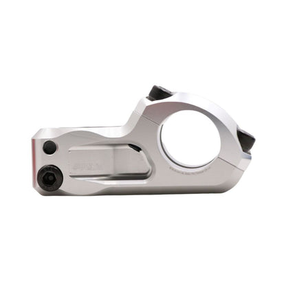 Attacco Manubrio PRIDE CAYMAN V2 Ø31.8mm Argento