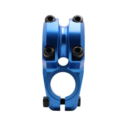 Attacco Manubrio PRIDE CAYMAN V2 Ø31.8mm Blu