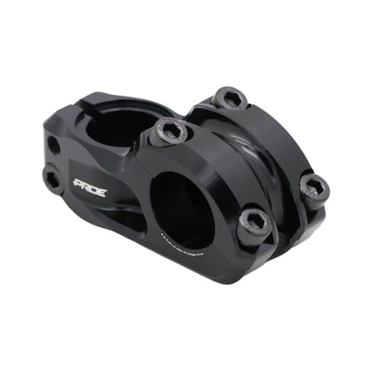 Attacco PRIDE CAYMAN V2 Ø31.8mm Nero