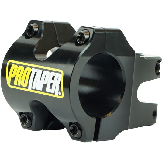 Attacco manubrio PROTAPER 35.0 Nero/Giallo