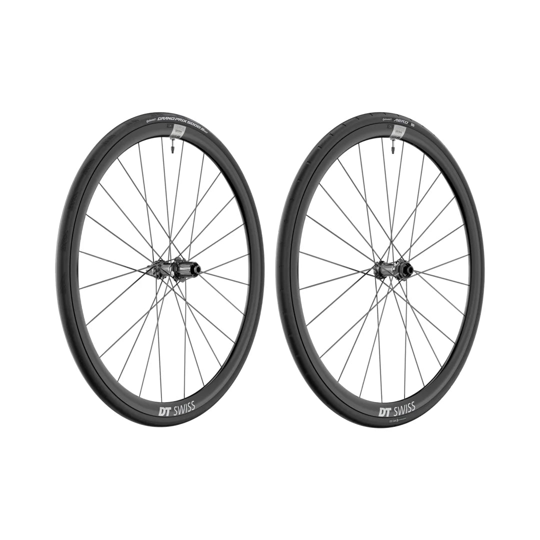 Par de ruedas DT SWISS A 1800 SPLINE 30 WTS DISC Tubeless Ready (Center Lock)