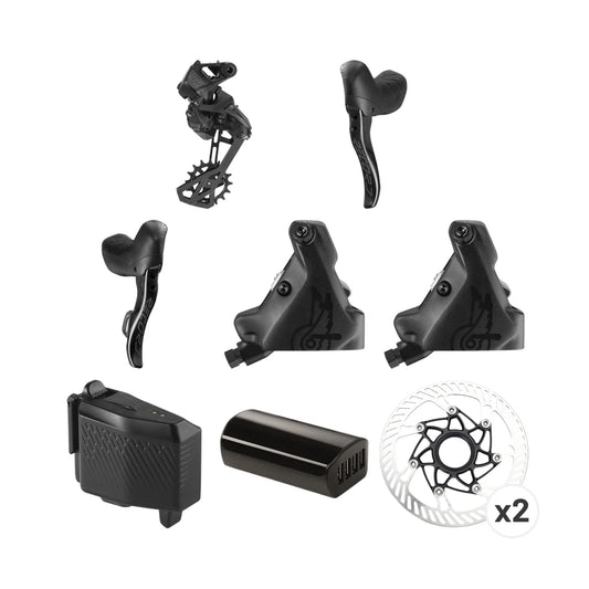 Mini gruppo CAMPAGNOLO RECORD X