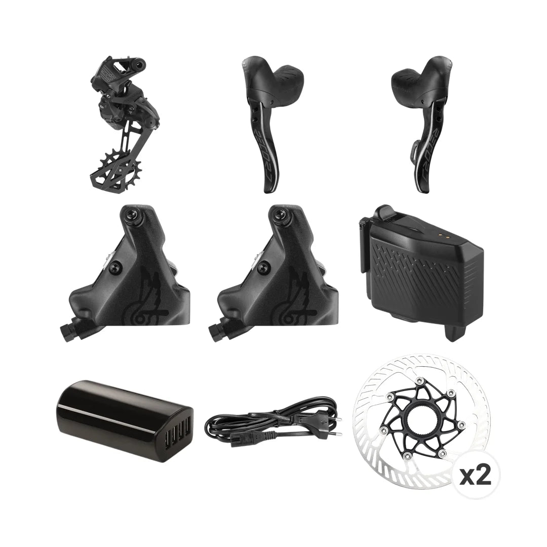 Mini zestaw CAMPAGNOLO RECORD X