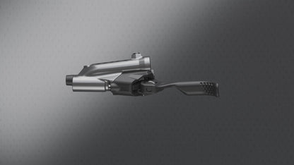 Travão Traseiro SHIMANO XTR M9220 Enduro 4 Pistões