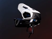 Casco MTB LEATT MTB ENDURO 3.0 Bianco