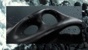 Kiekkopari SCOPE Artech 6 Tubeless Ready (Centerlock) Musta