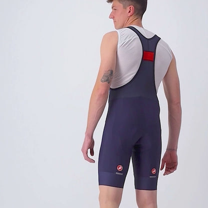 Korte Tuinbroek CASTELLI ENTRATA 2 Blauw