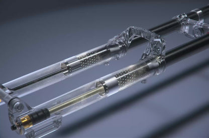 Gabel ROCKSHOX BOXXER ULTIMATE CHARGER 3.2 RC2 27.5" Achse 20x110mm Boost Schwarz