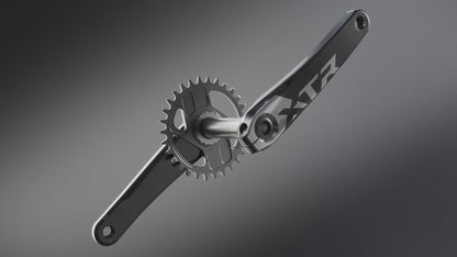 Pedivelle 12V SHIMANO XTR FC-M9220 Enduro
