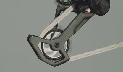 Hinteres Schaltwerk SRAM XX T-TYPE EAGLE AXS 12V
