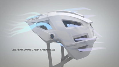 Casque VTT IXS TRIGGER AM Bleu