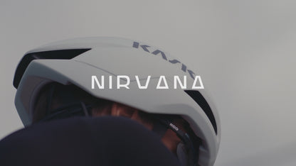 Κράνος Δρόμου KASK NIRVANA Μπλε