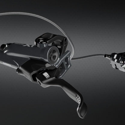 Par de Travões SHIMANO XT M8220 Enduro 4 Pistões