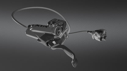 Travão Traseiro SHIMANO XTR M9220 Enduro 4 Pistões