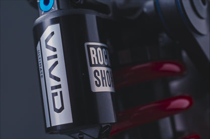 Blažilnik ROCKSHOX VIVID COIL ULTIMATE RC2T D1 Standard za SantaCruz Bronson 4 2022-2024