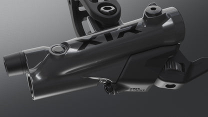 Travão Traseiro SHIMANO XTR M9220 Enduro 4 Pistões