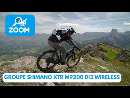 Pedivelle 12V SHIMANO XTR FC-M9220 Enduro
